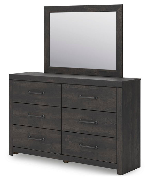 Hollivern Bedroom Set - Home Furniture And More (Brentwood, MD)