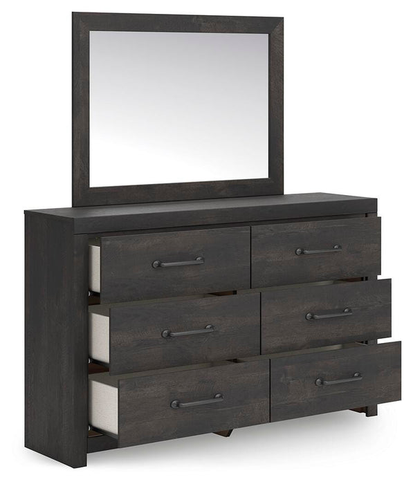 Hollivern Bedroom Set - Home Furniture And More (Brentwood, MD)