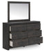 Hollivern Bedroom Set - Home Furniture And More (Brentwood, MD)