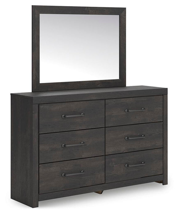Hollivern Bedroom Set - Home Furniture And More (Brentwood, MD)