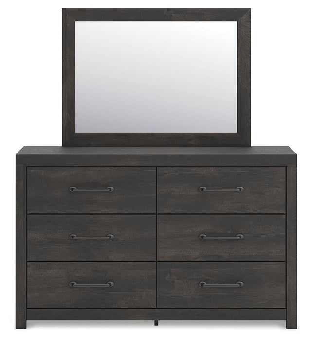 Hollivern Bedroom Set - Home Furniture And More (Brentwood, MD)