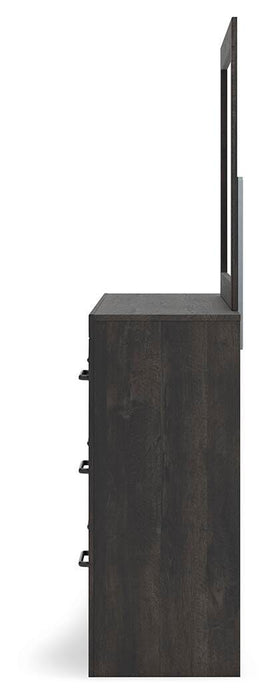 Hollivern Bedroom Set - Home Furniture And More (Brentwood, MD)