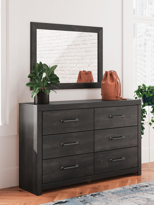 Hollivern Bedroom Set - Home Furniture And More (Brentwood, MD)