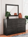 Hollivern Bedroom Set - Home Furniture And More (Brentwood, MD)