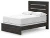Hollivern Bedroom Set - Home Furniture And More (Brentwood, MD)
