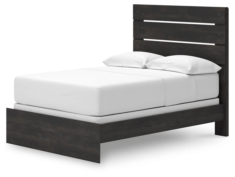 Hollivern Bedroom Set - Home Furniture And More (Brentwood, MD)