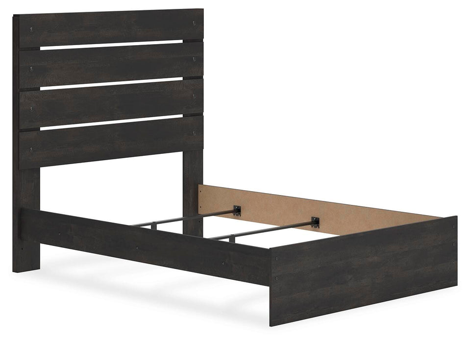 Hollivern Bedroom Set - Home Furniture And More (Brentwood, MD)