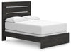 Hollivern Bedroom Set - Home Furniture And More (Brentwood, MD)
