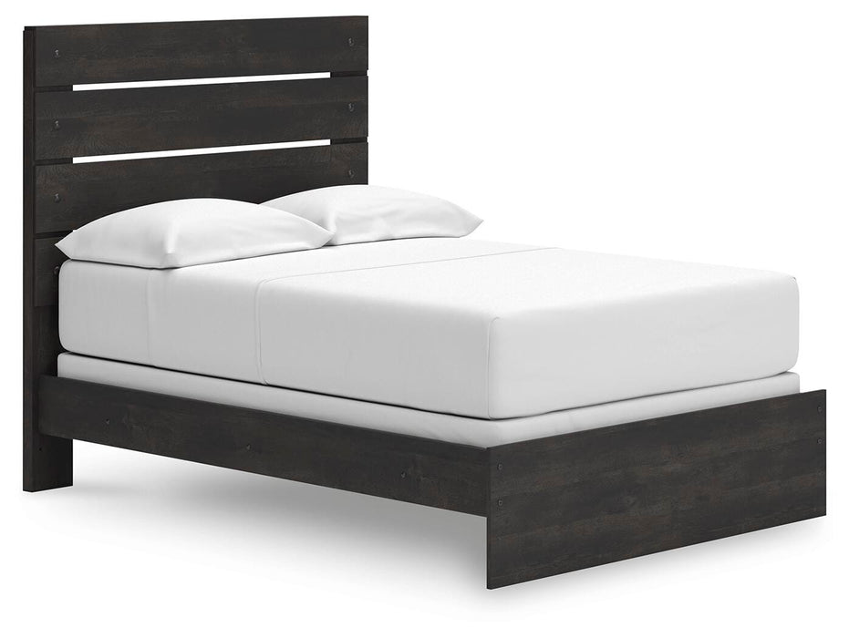 Hollivern Bedroom Set - Home Furniture And More (Brentwood, MD)