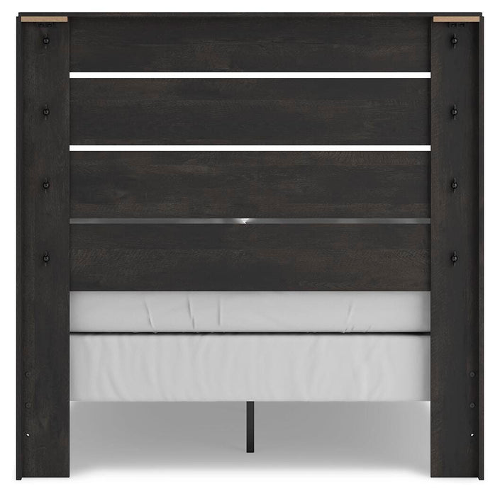 Hollivern Bedroom Set - Home Furniture And More (Brentwood, MD)
