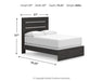 Hollivern Bedroom Set - Home Furniture And More (Brentwood, MD)