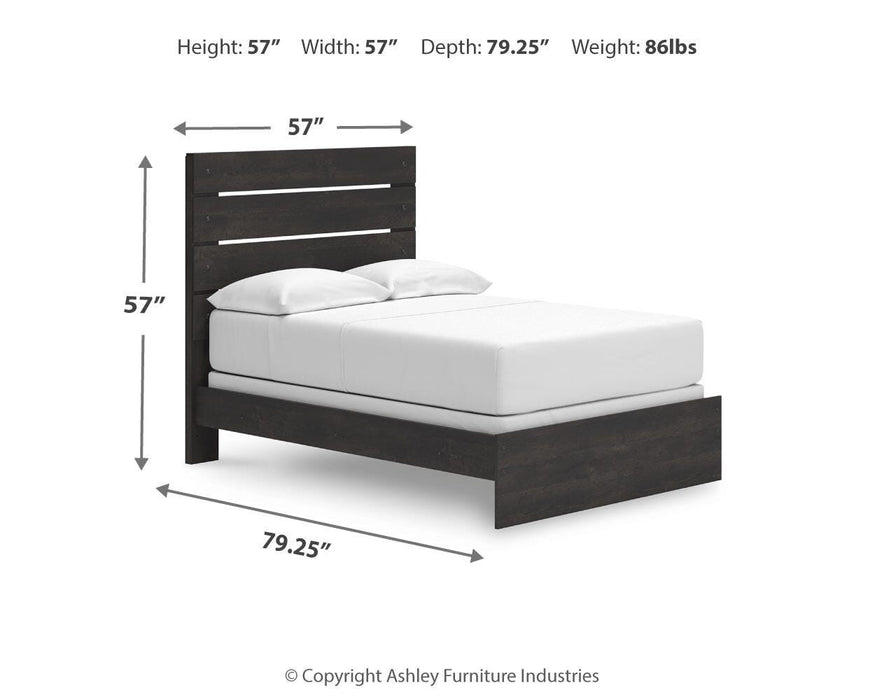 Hollivern Bedroom Set - Home Furniture And More (Brentwood, MD)