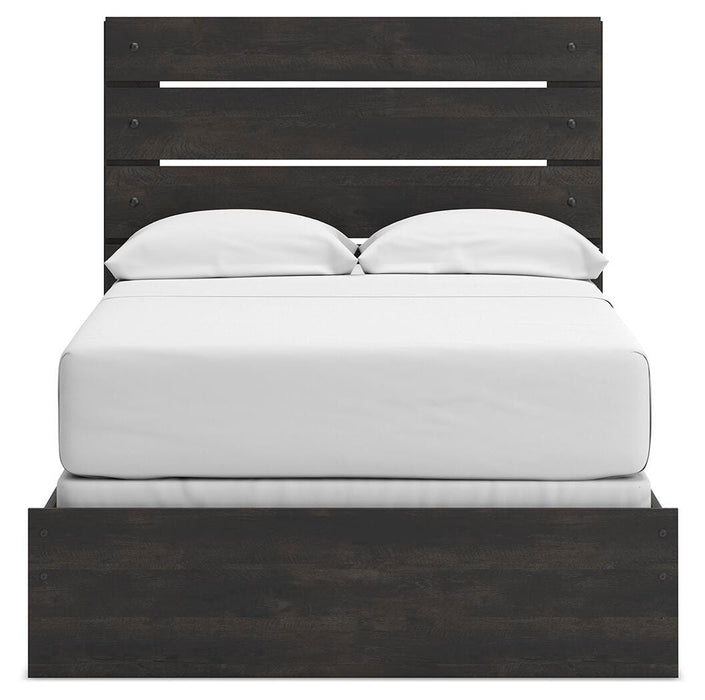 Hollivern Bedroom Set - Home Furniture And More (Brentwood, MD)