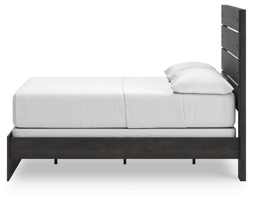Hollivern Bedroom Set - Home Furniture And More (Brentwood, MD)