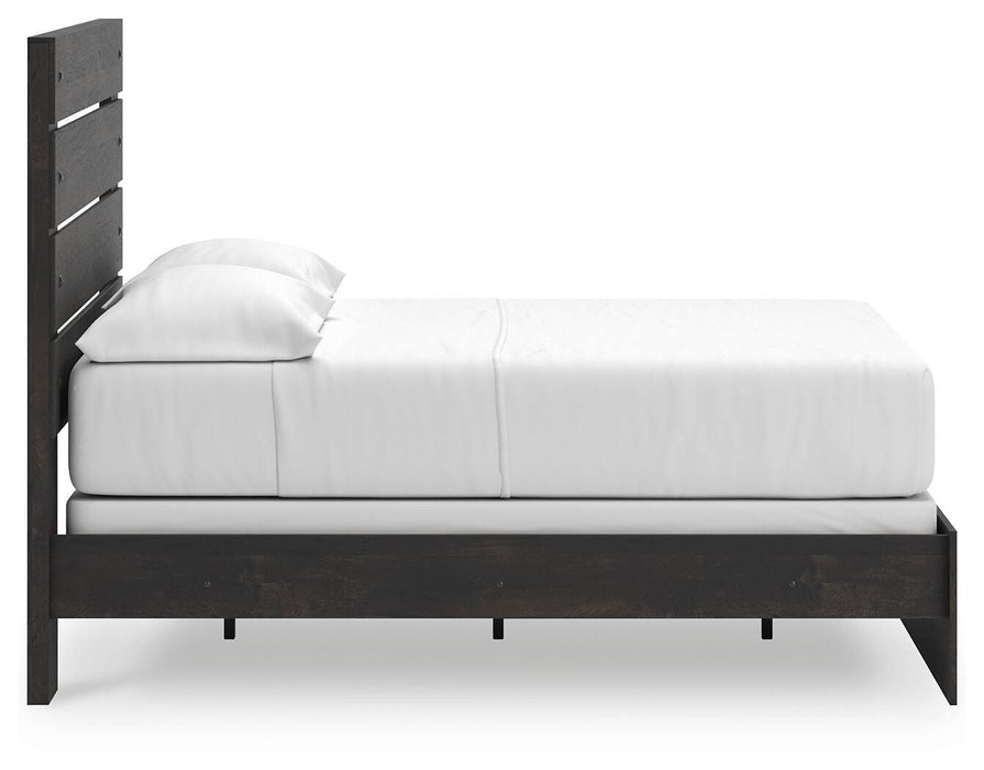 Hollivern Bedroom Set - Home Furniture And More (Brentwood, MD)