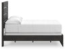 Hollivern Bedroom Set - Home Furniture And More (Brentwood, MD)