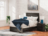 Hollivern Bedroom Set - Home Furniture And More (Brentwood, MD)