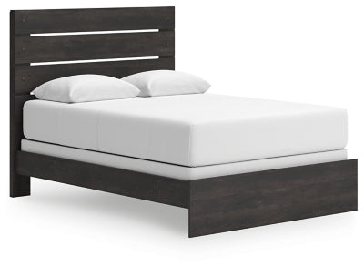Hollivern Bed - Home Furniture And More (Brentwood, MD)