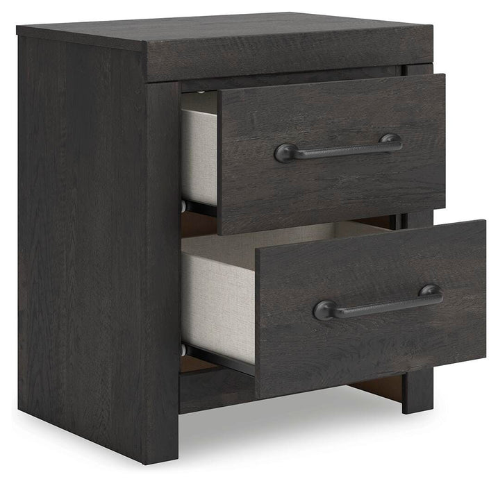 Hollivern Bedroom Set - Home Furniture And More (Brentwood, MD)