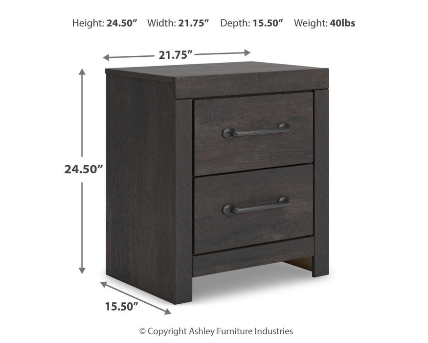Hollivern Bedroom Set - Home Furniture And More (Brentwood, MD)