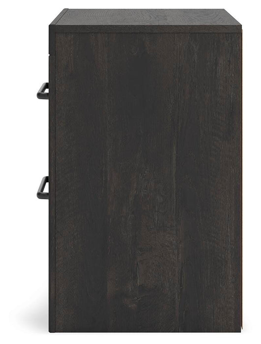 Hollivern Bedroom Set - Home Furniture And More (Brentwood, MD)