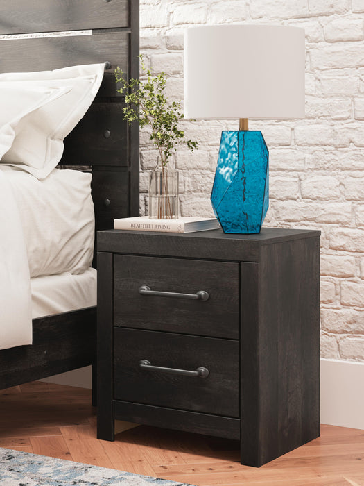 Hollivern Bedroom Set - Home Furniture And More (Brentwood, MD)