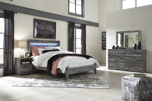 Baystorm Bedroom Set - Home Furniture And More (Brentwood, MD)