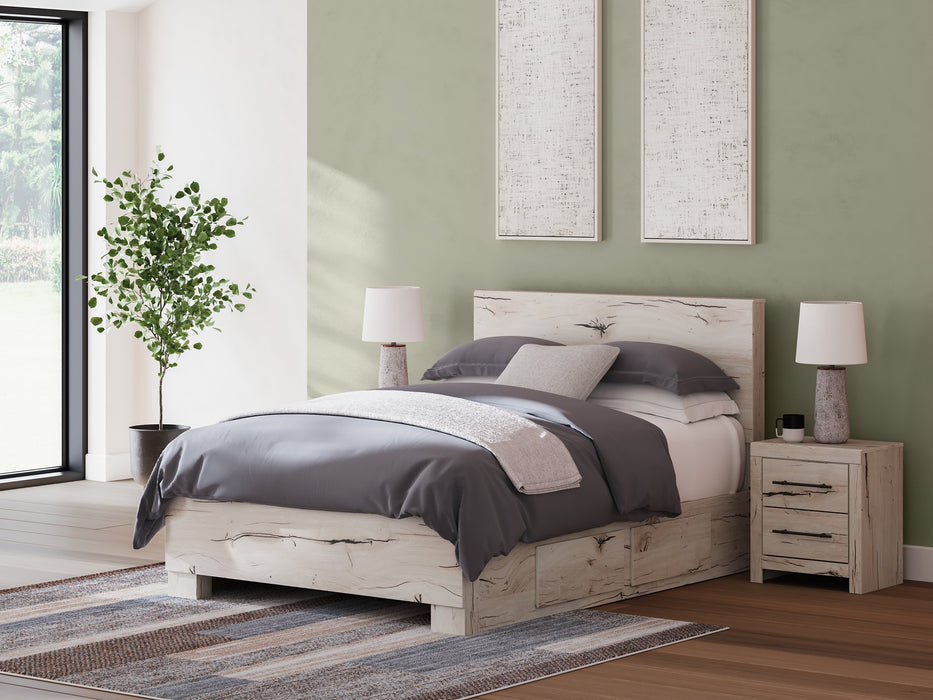 Lawroy Bed - Home Furniture And More (Brentwood, MD)