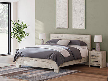 Lawroy Bed - Home Furniture And More (Brentwood, MD)