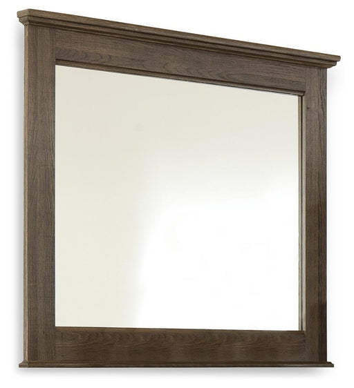 Juararo Bedroom Mirror - Home Furniture And More (Brentwood, MD)