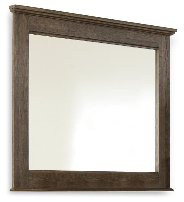 Juararo Bedroom Mirror - Home Furniture And More (Brentwood, MD)