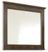 Juararo Bedroom Mirror - Home Furniture And More (Brentwood, MD)