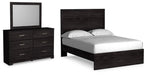 Belachime Bedroom Set - Home Furniture And More (Brentwood, MD)