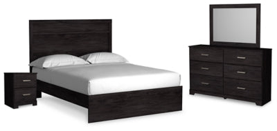 Belachime Bedroom Set - Home Furniture And More (Brentwood, MD)