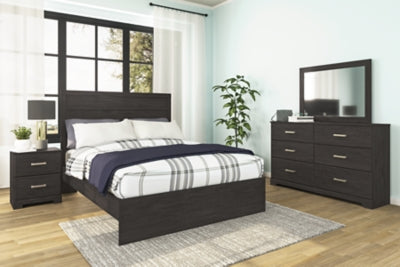 Belachime Bed - Home Furniture And More (Brentwood, MD)