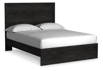 Belachime Bed - Home Furniture And More (Brentwood, MD)