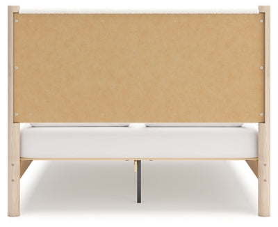 Cadmori Upholstered Bed - Home Furniture And More (Brentwood, MD)