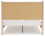 Cadmori Upholstered Bed - Home Furniture And More (Brentwood, MD)