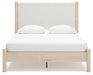 Cadmori Upholstered Bed - Home Furniture And More (Brentwood, MD)