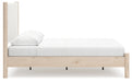 Cadmori Upholstered Bed - Home Furniture And More (Brentwood, MD)