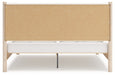 Cadmori Upholstered Bed - Home Furniture And More (Brentwood, MD)