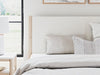 Cadmori Upholstered Bed - Home Furniture And More (Brentwood, MD)
