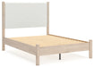 Cadmori Upholstered Bed - Home Furniture And More (Brentwood, MD)