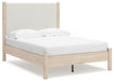 Cadmori Upholstered Bed - Home Furniture And More (Brentwood, MD)