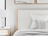 Cadmori Upholstered Bed - Home Furniture And More (Brentwood, MD)