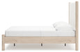 Cadmori Upholstered Bed - Home Furniture And More (Brentwood, MD)