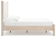 Cadmori Upholstered Bed - Home Furniture And More (Brentwood, MD)