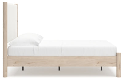 Cadmori Upholstered Bed - Home Furniture And More (Brentwood, MD)