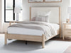 Cadmori Upholstered Bed - Home Furniture And More (Brentwood, MD)