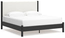 Cadmori Upholstered Bed - Home Furniture And More (Brentwood, MD)